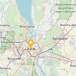 EA Hotels (Best Apartments) Kiev на карті